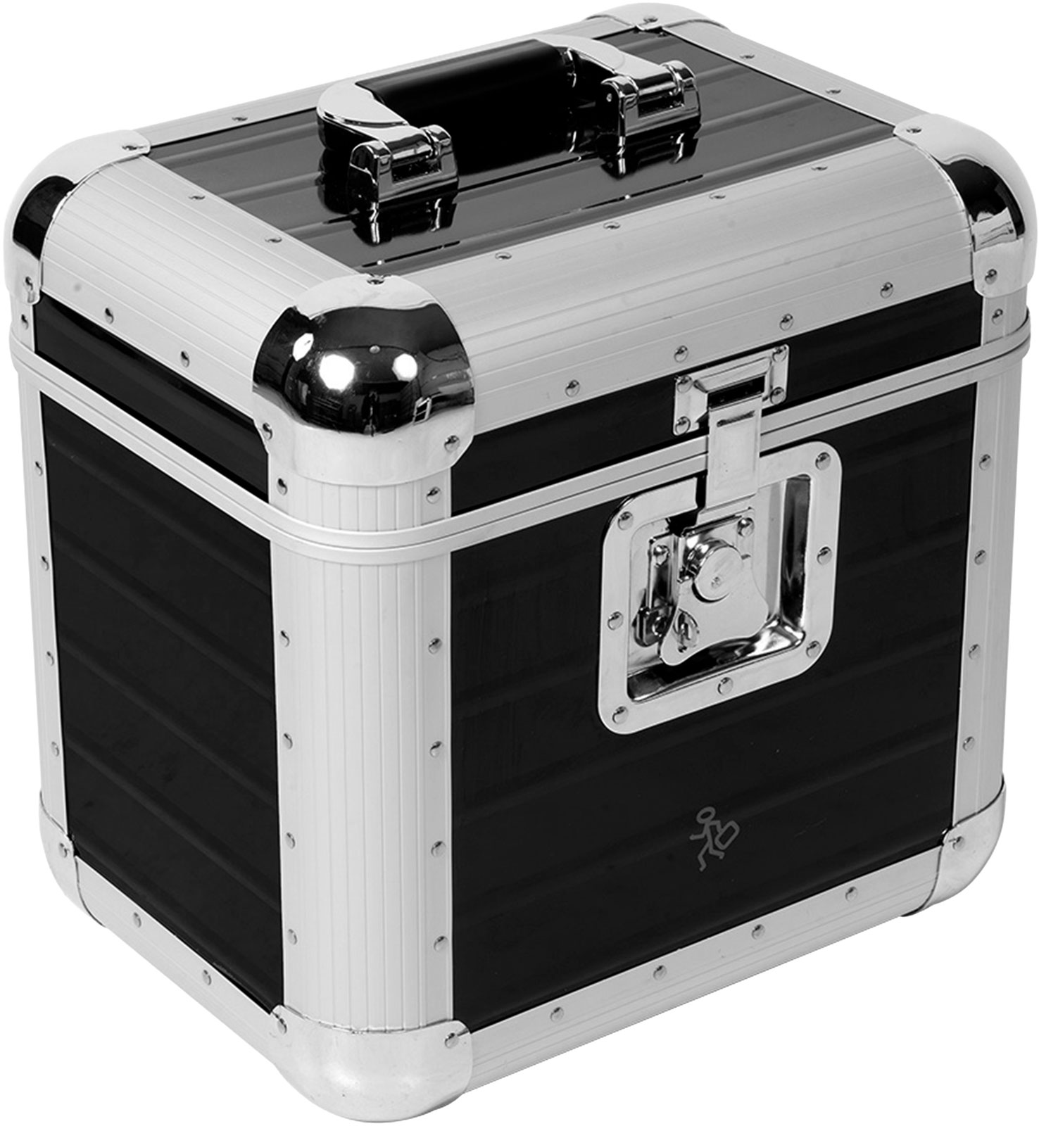 WALKASSE Vinyl Case 75 Black