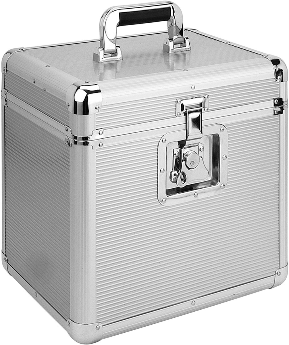 WALKASSE Vinyl Case 80 Silver