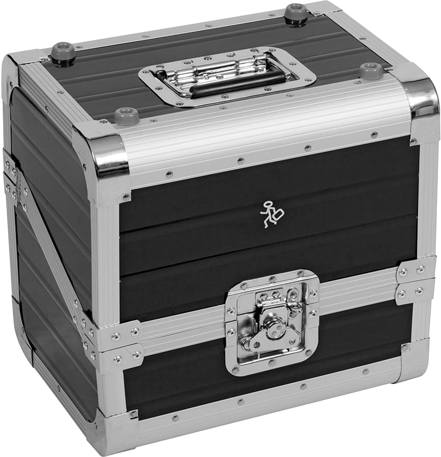 WALKASSE Vinyl Case 80 Cut Black
