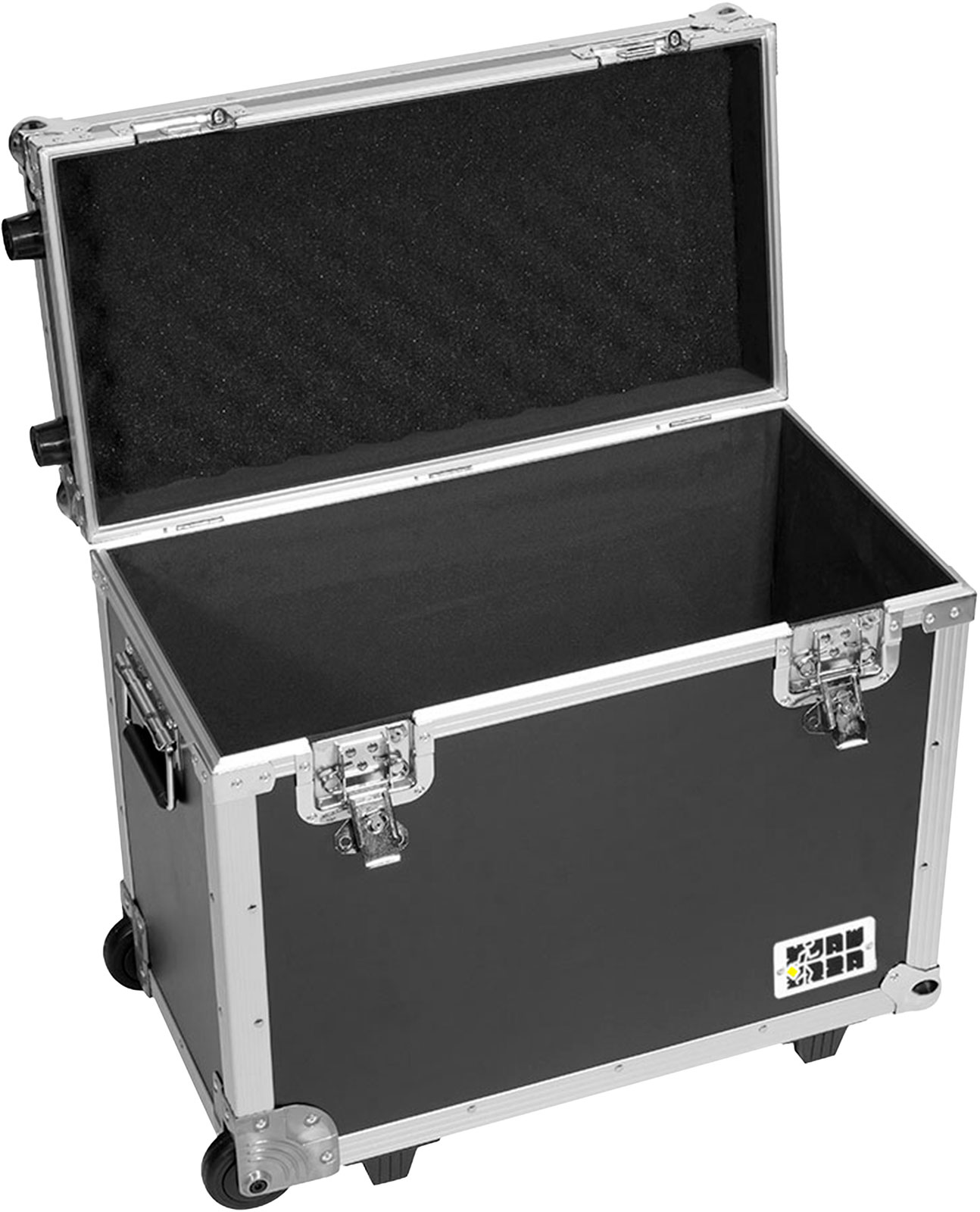 WALKASSE Access Case Trolley W Silver