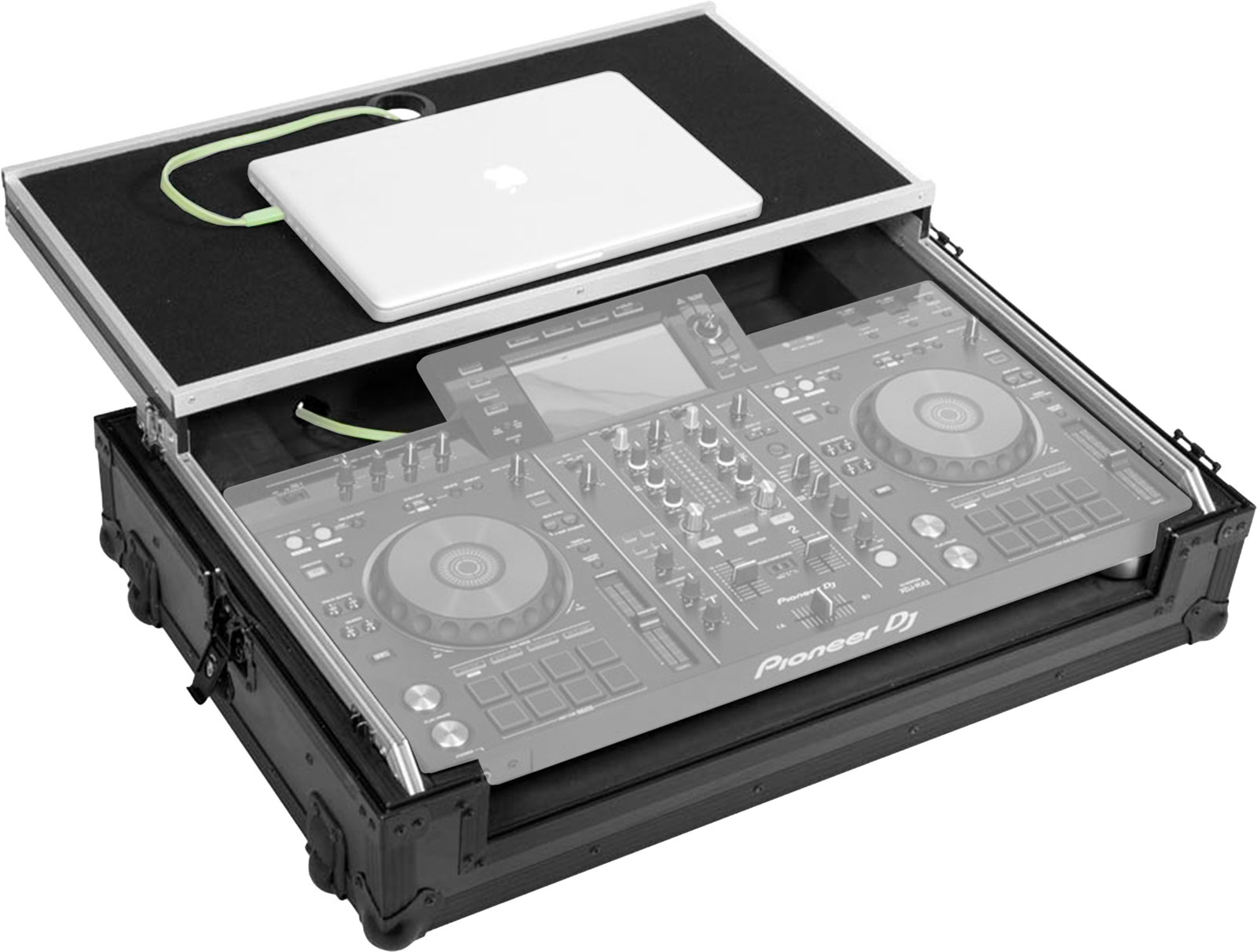 WALKASSE Pro Prime 4+ W LTS Black