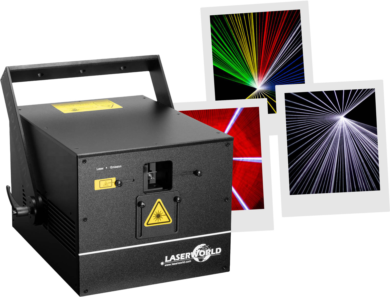 LASERWORLD PL-5000RGB MK3