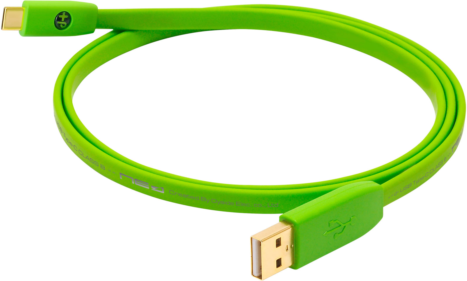NEO BY OYAIDE d+ Class B USB-A to USB-C 2m