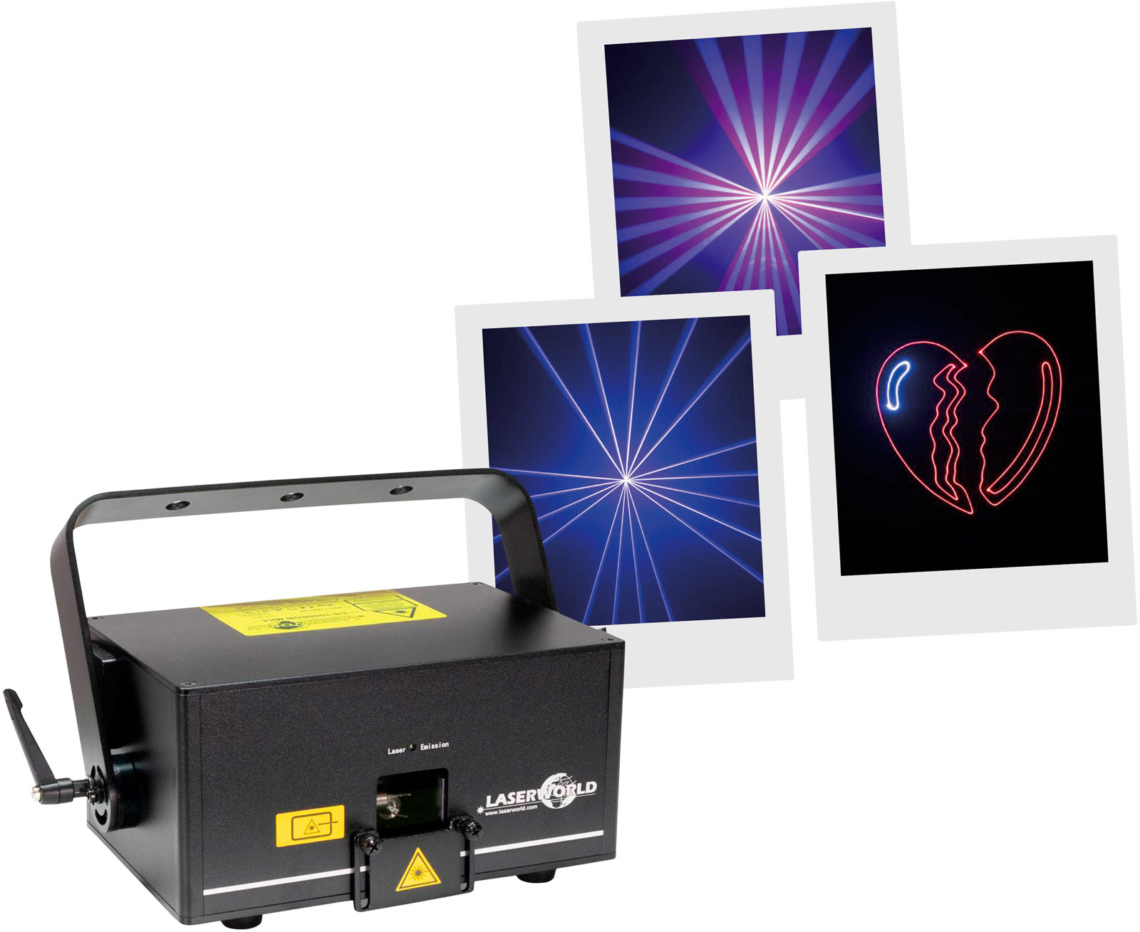 LASERWORLD CS-1000RGB MK4
