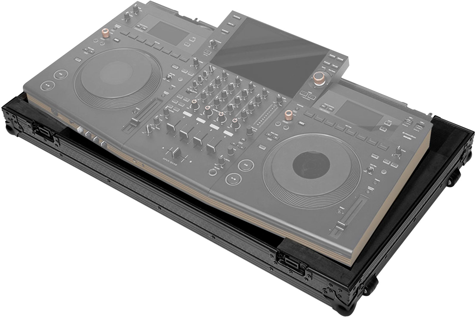 WALKASSE Pro Opus Quad W Black