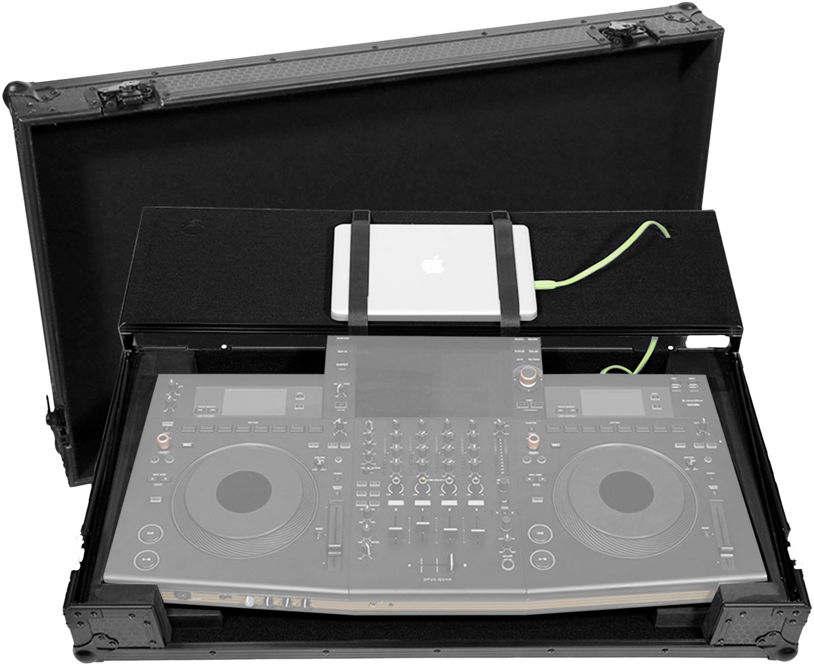 WALKASSE Pro Opus quad W LTS Black