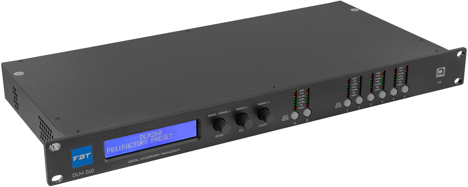 FBT DLM 260