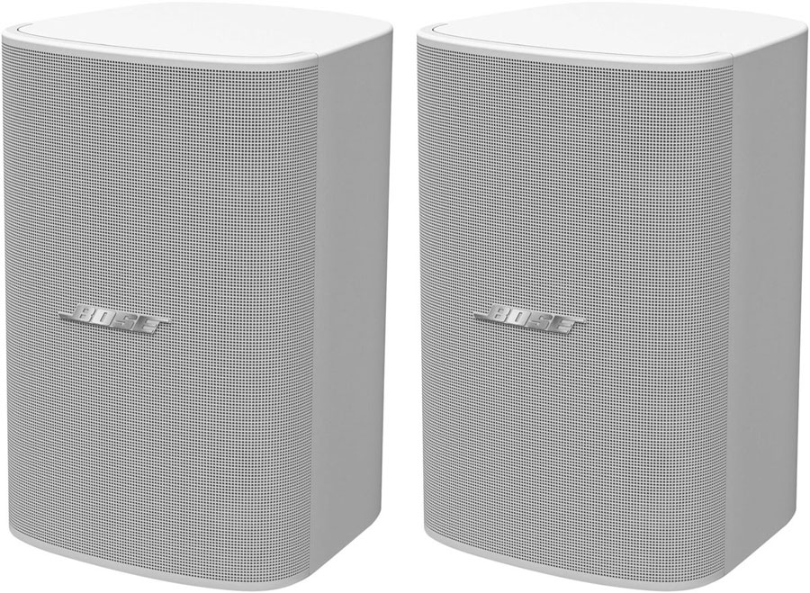 BOSE PROFESSIONAL DesignMax DM6SE White (pair)