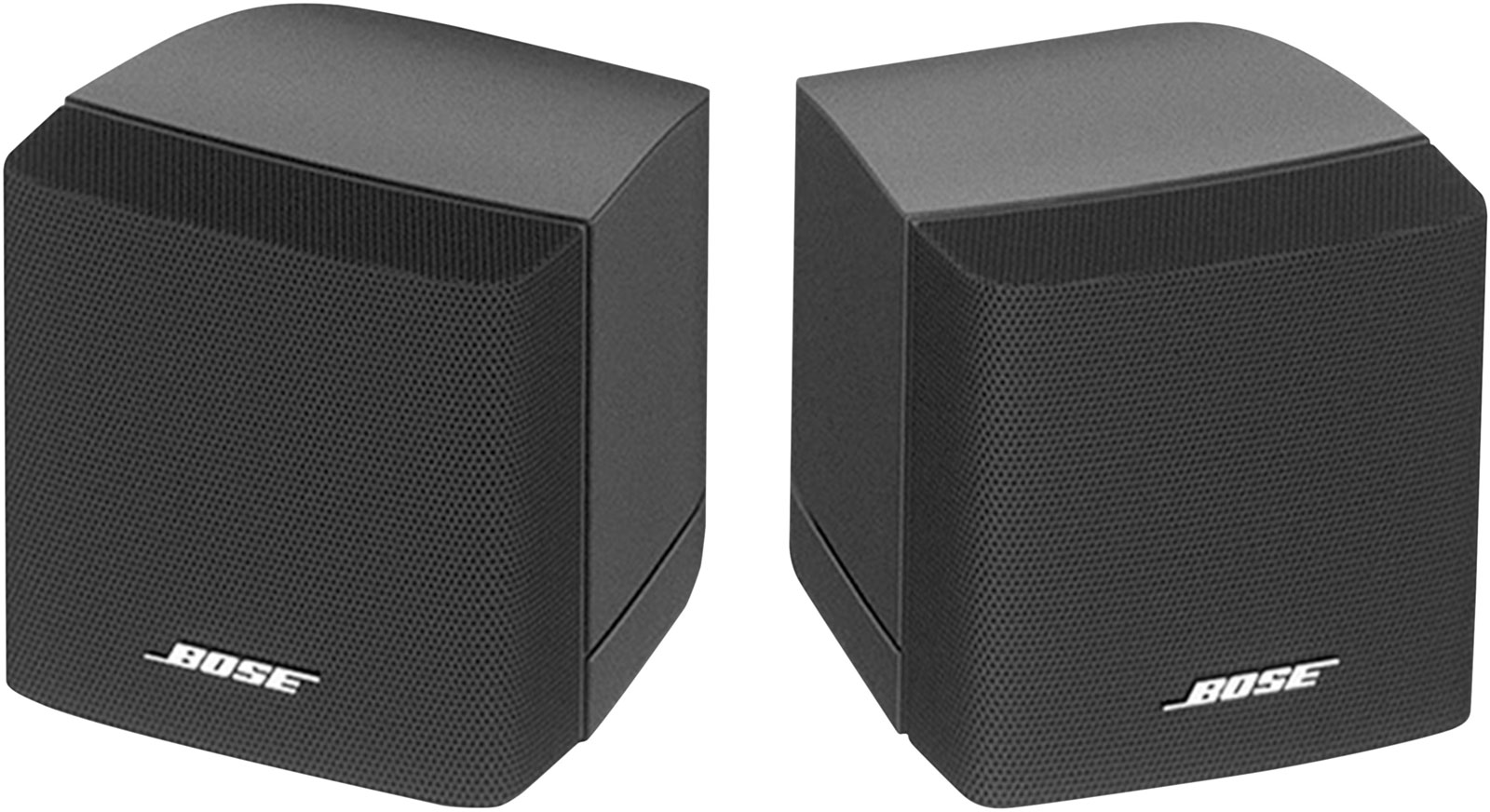 BOSE PROFESSIONAL FreeSpace 3 Acoustimass Surface Satellites Black (pair)