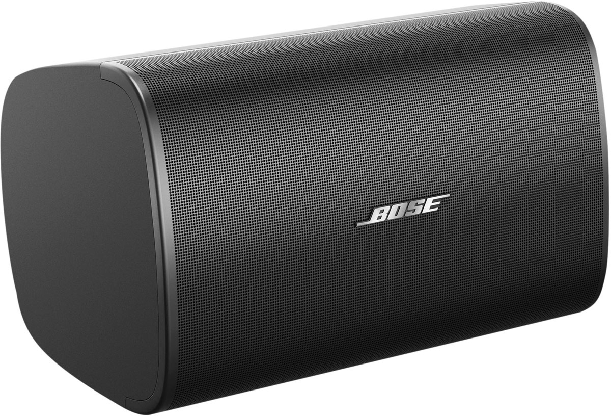 BOSE PROFESSIONAL DesignMax DM8SE Black