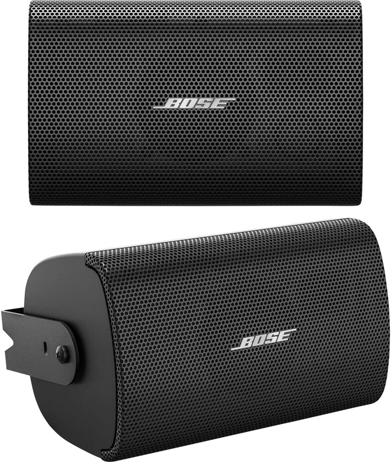 BOSE PROFESSIONAL FreeSpace FS2SE Black (pair)