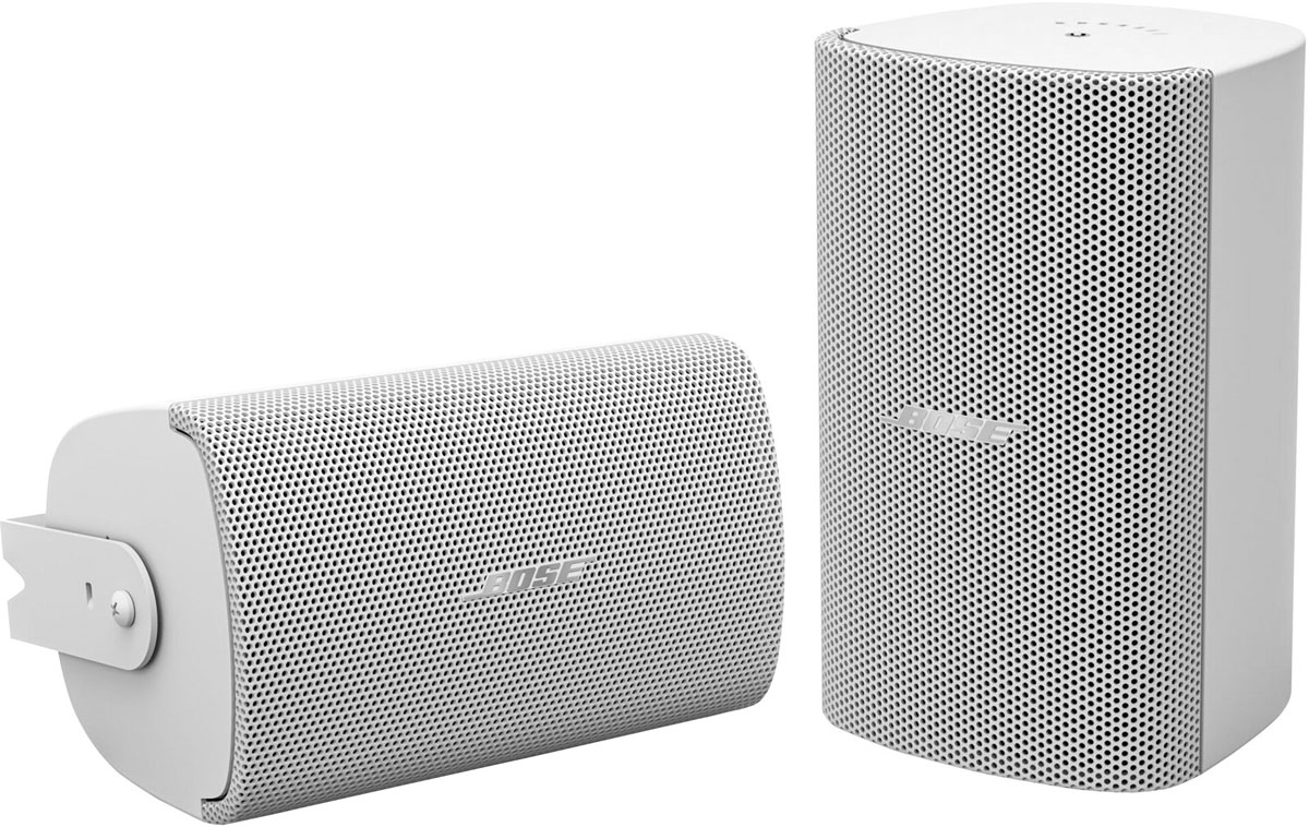 BOSE PROFESSIONAL FreeSpace FS2SE White (la paire)