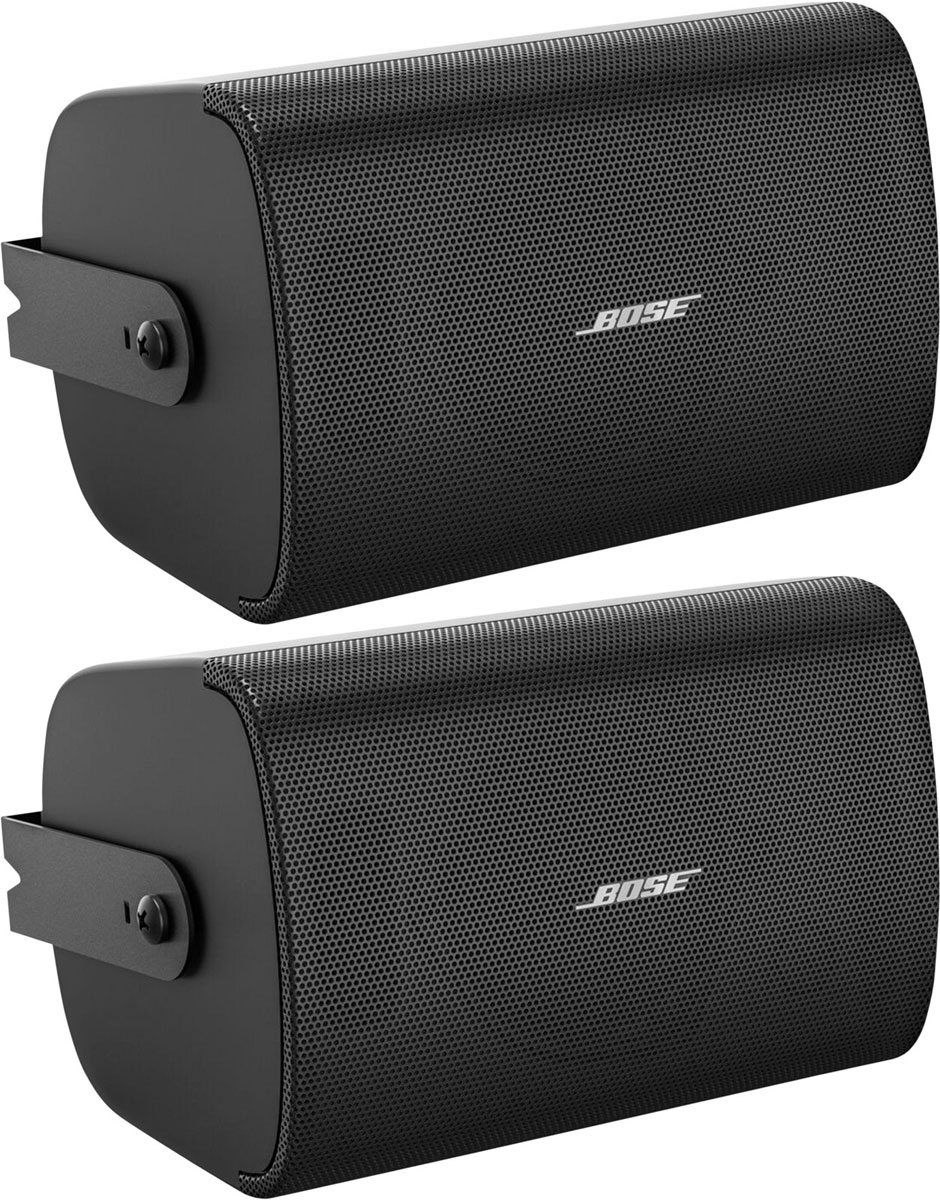 BOSE PROFESSIONAL FreeSpace FS4SE Black (pair)
