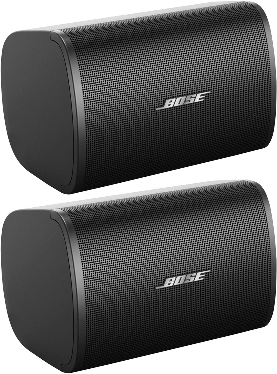BOSE PROFESSIONAL DesignMax DM3SE Black (pair)
