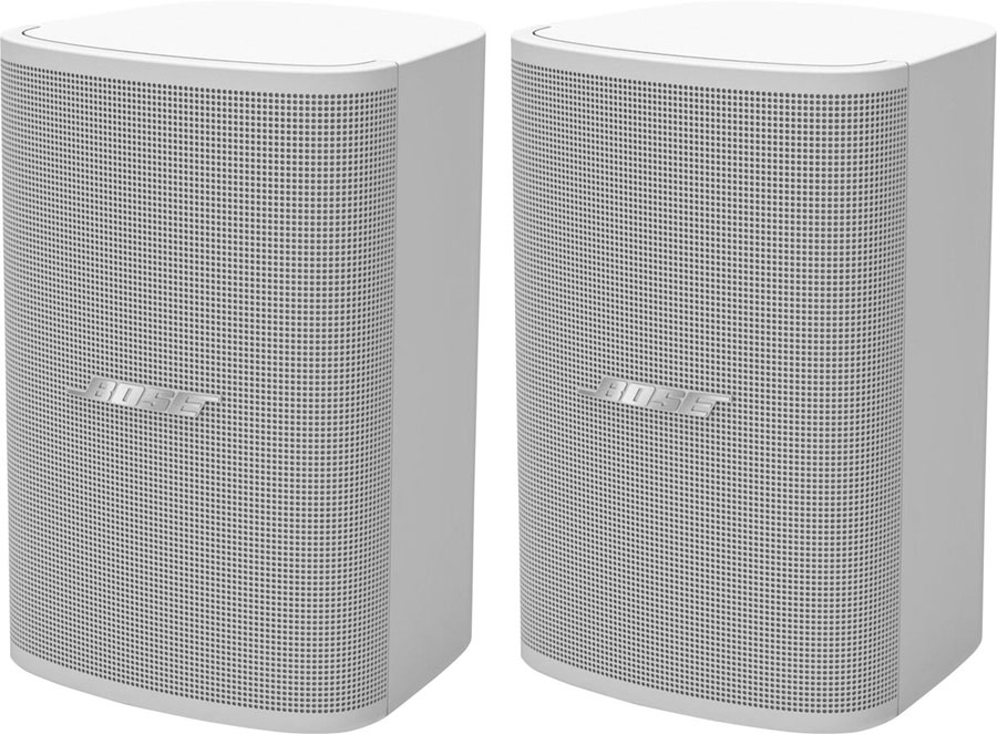 BOSE PROFESSIONAL DesignMax DM3SE White (pair)