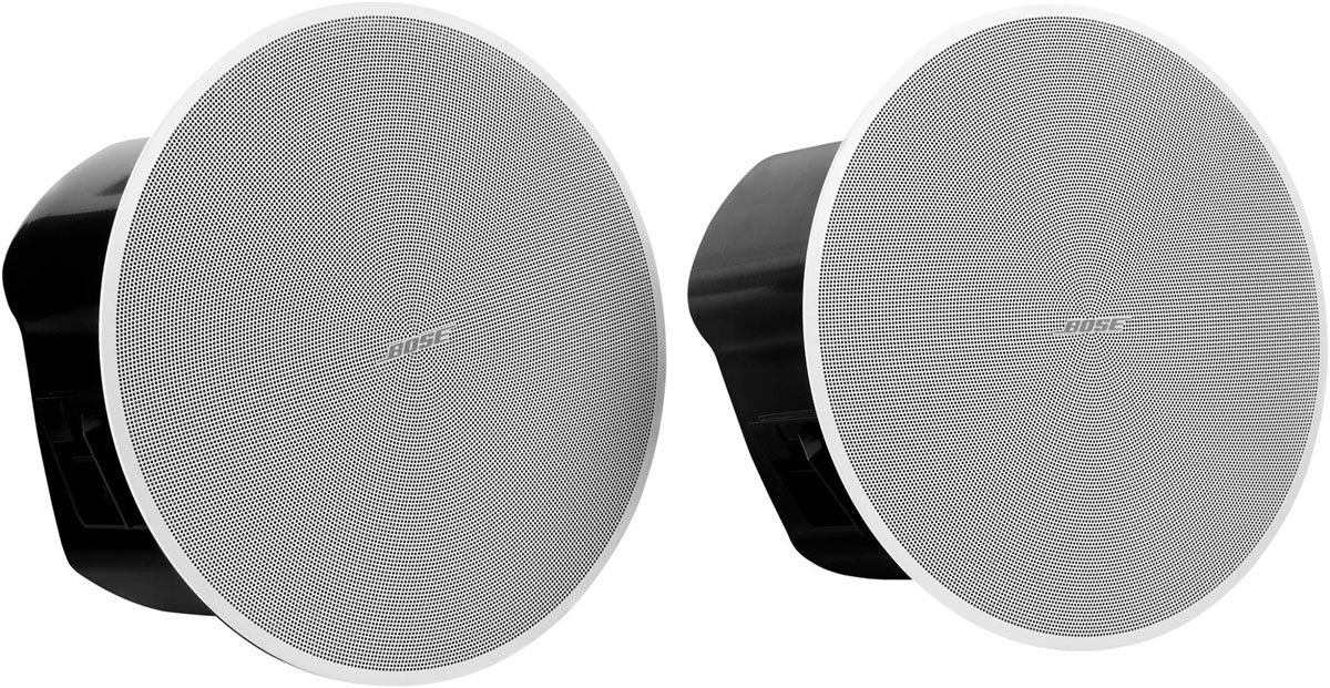 BOSE PROFESSIONAL DesignMax DM6C White (pair)