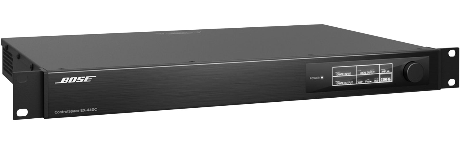 BOSE PROFESSIONAL EX-440C Control Space