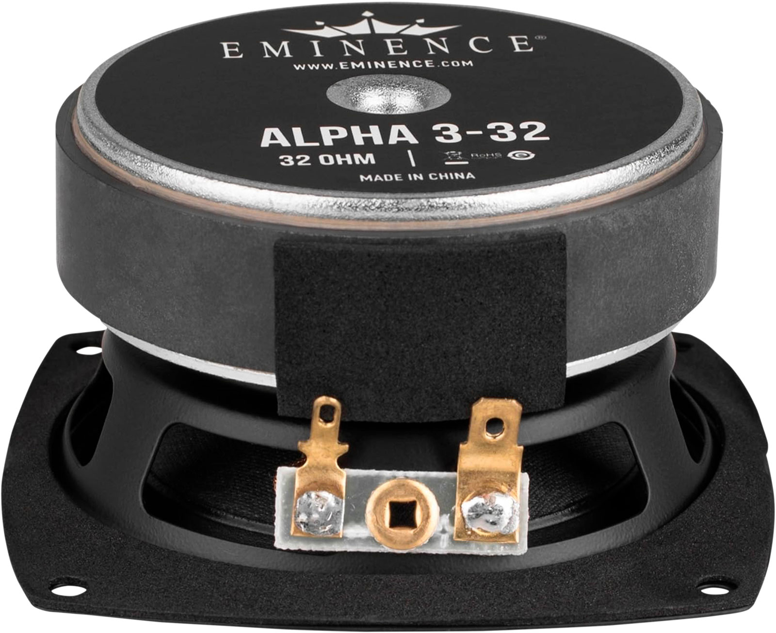 EMINENCE Alpha 3-32 American Standard