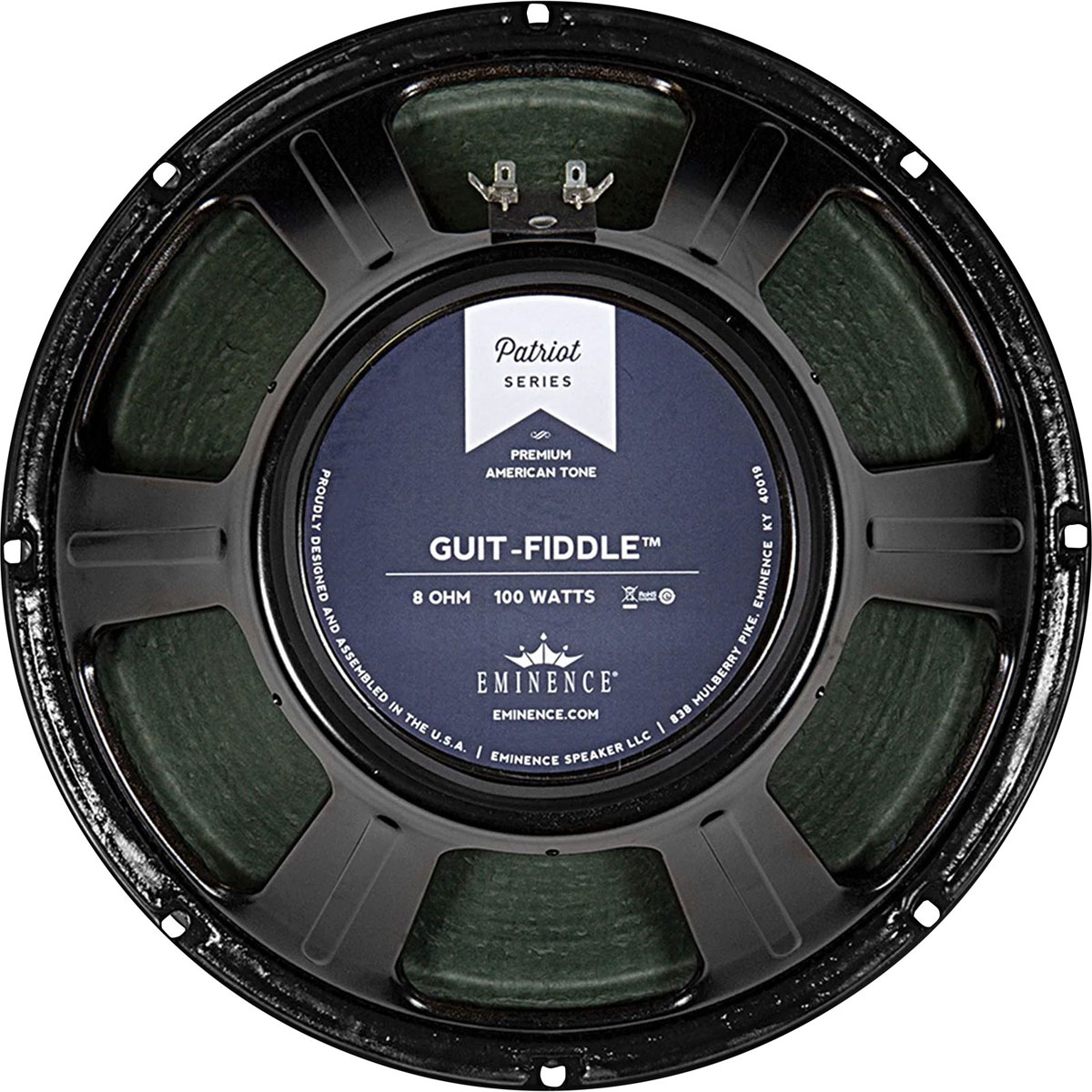 EMINENCE Patriot Guit-Fiddle 12