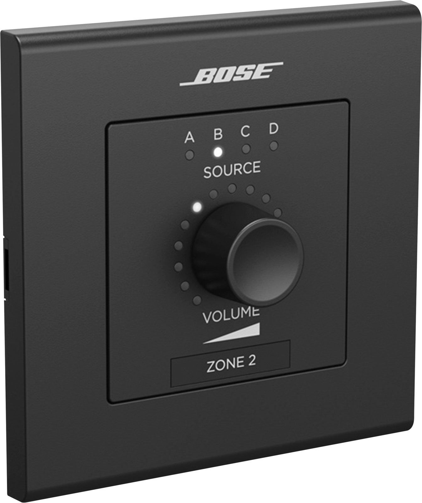 BOSE PROFESSIONAL CC-3D Control Center Black