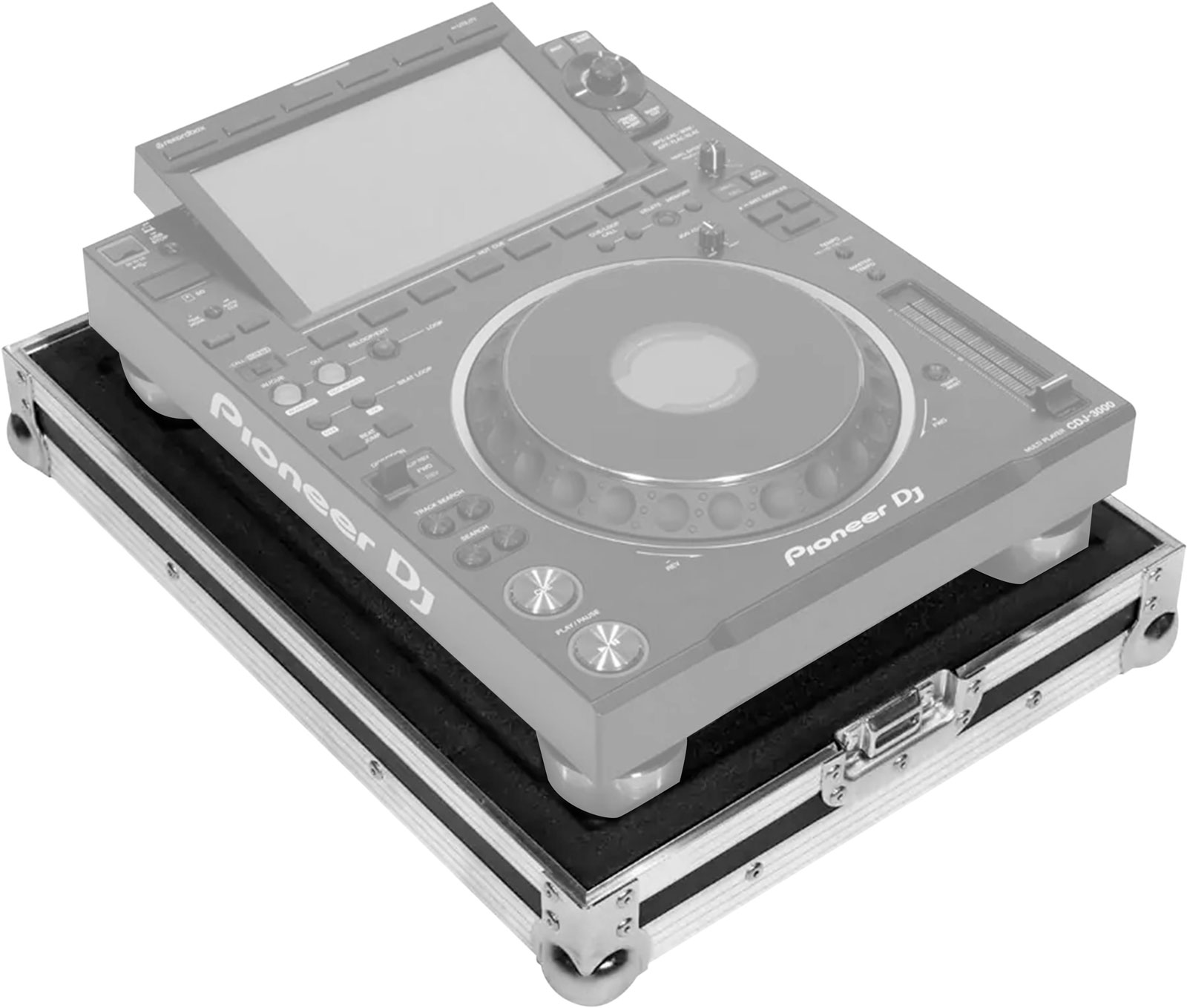 WALKASSE Flight CDJ-3000 Betonex Spain