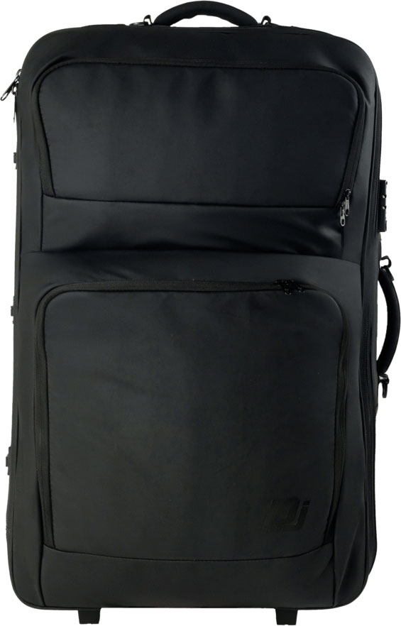 DJBAG K-Max Plus MK2 SE Wheels