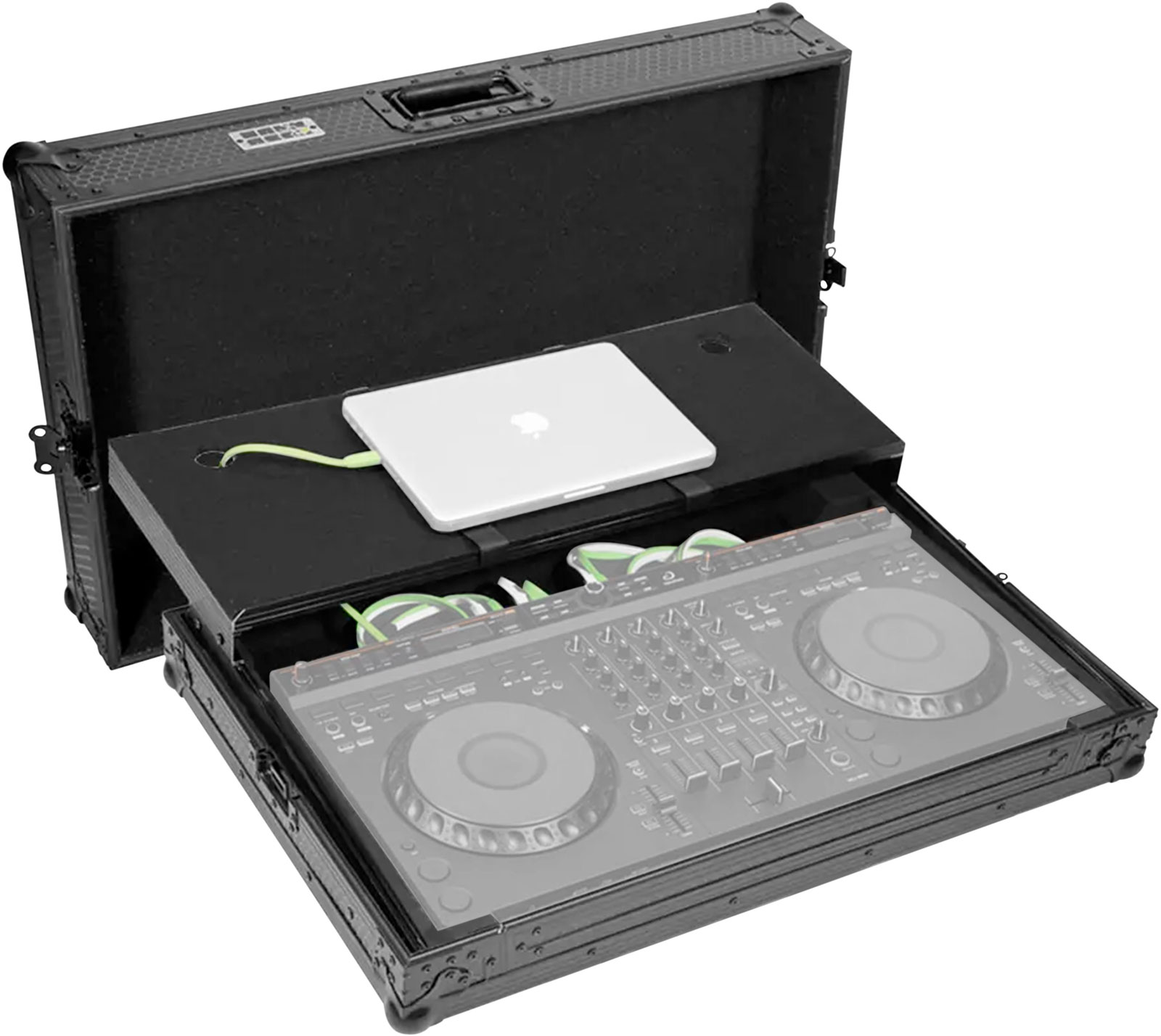 WALKASSE Pro DDJ-GRV6 LTS Black
