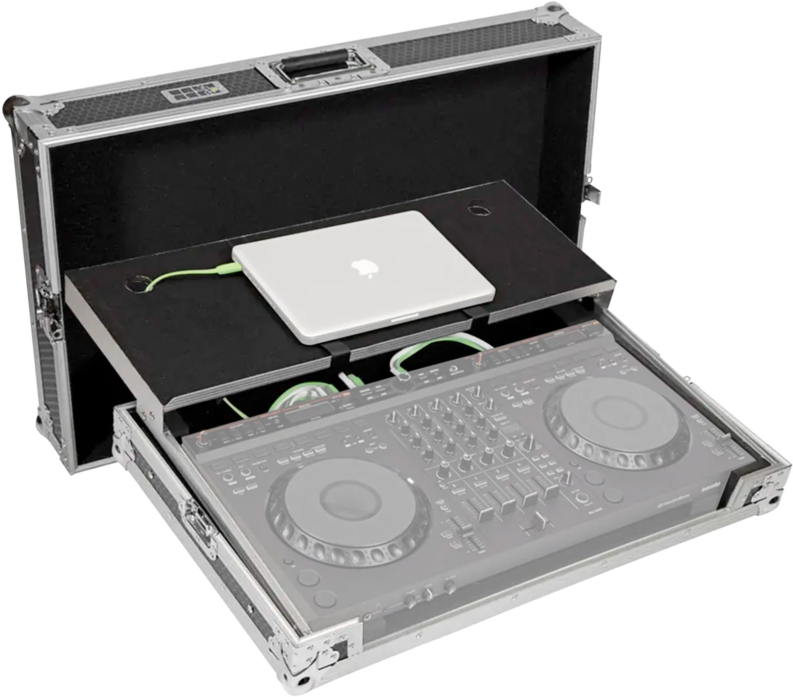 WALKASSE Pro DDJ-GRV6 LTS Silver