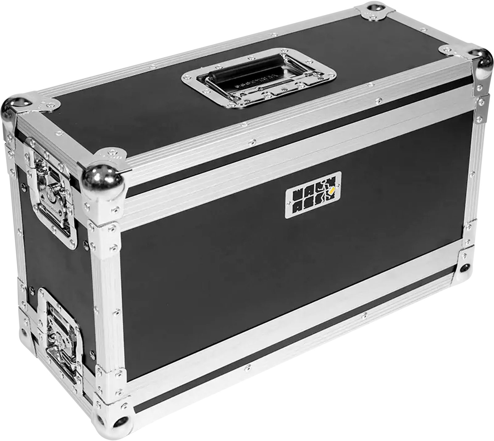 WALKASSE Rack 4U Mic Half