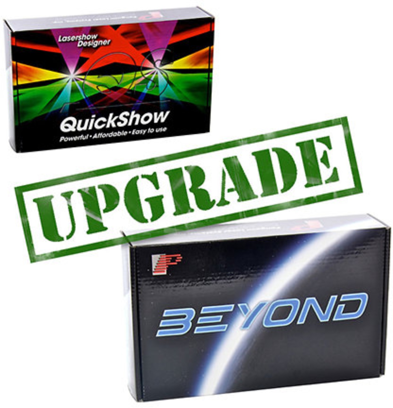PANGOLIN Quickshow Upgrade