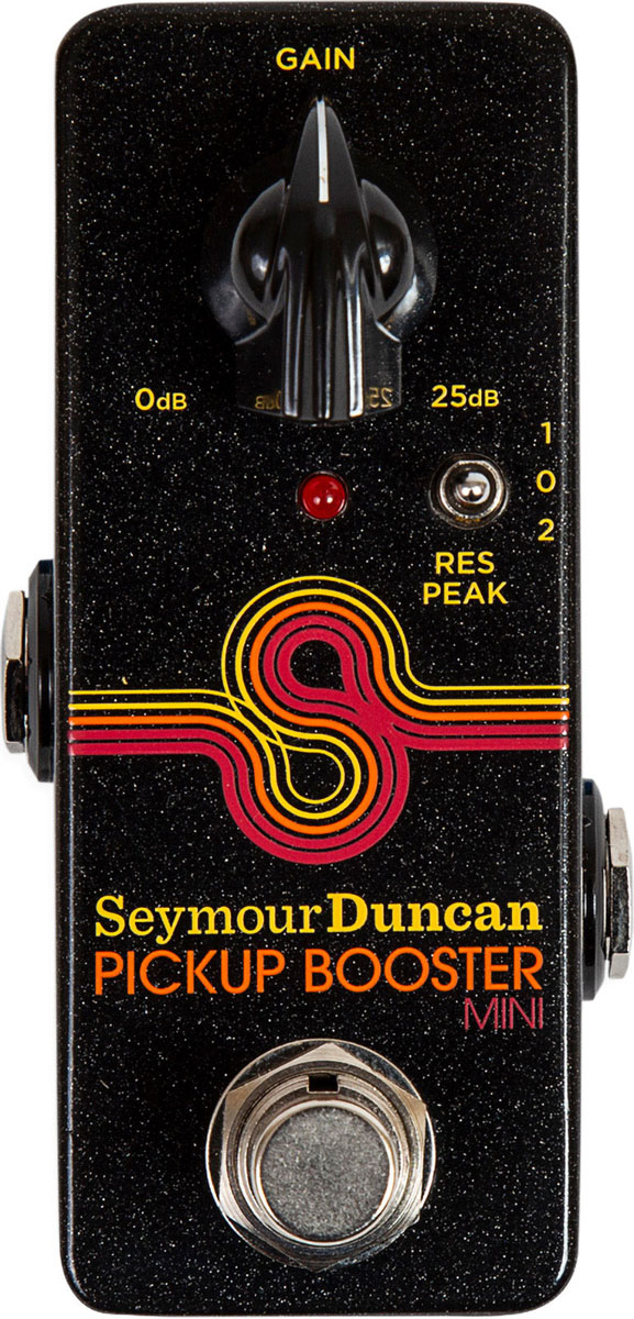 SEYMOUR DUNCAN Mini Pickup Booster pedal