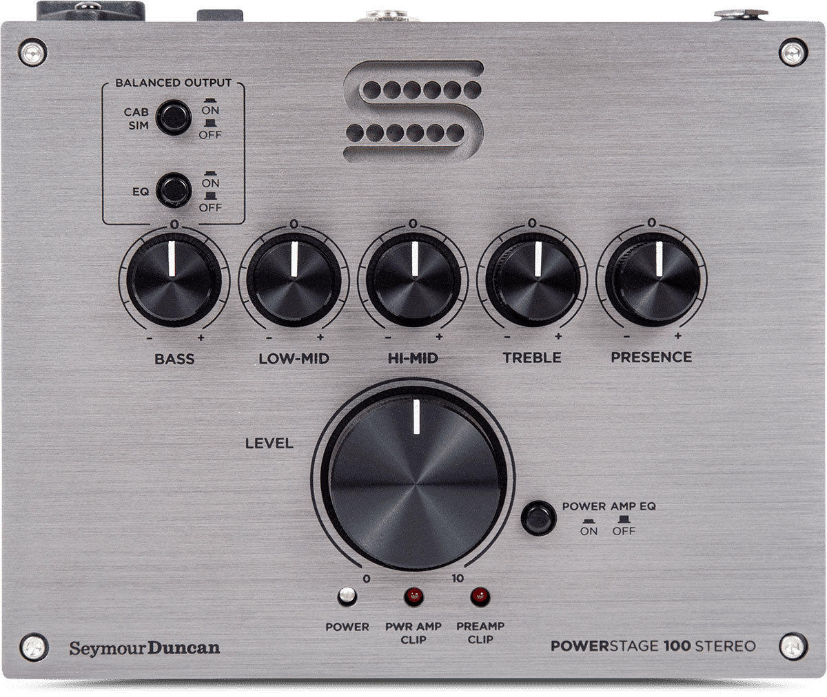SEYMOUR DUNCAN EFFECTS PowerStage 100W Stereo