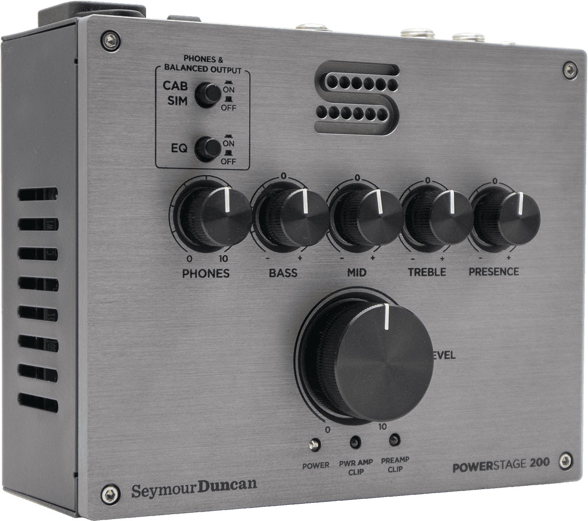 SEYMOUR DUNCAN EFFECTS POWERSTAGE 200 