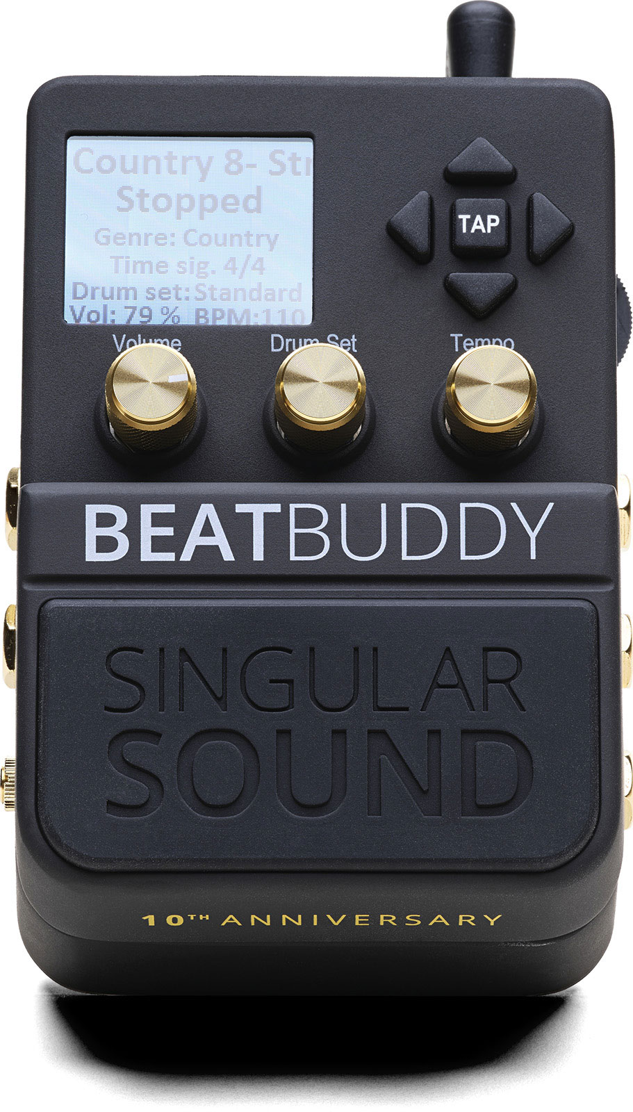 SINGULAR SOUND Beatbuddy 10th Anniversary