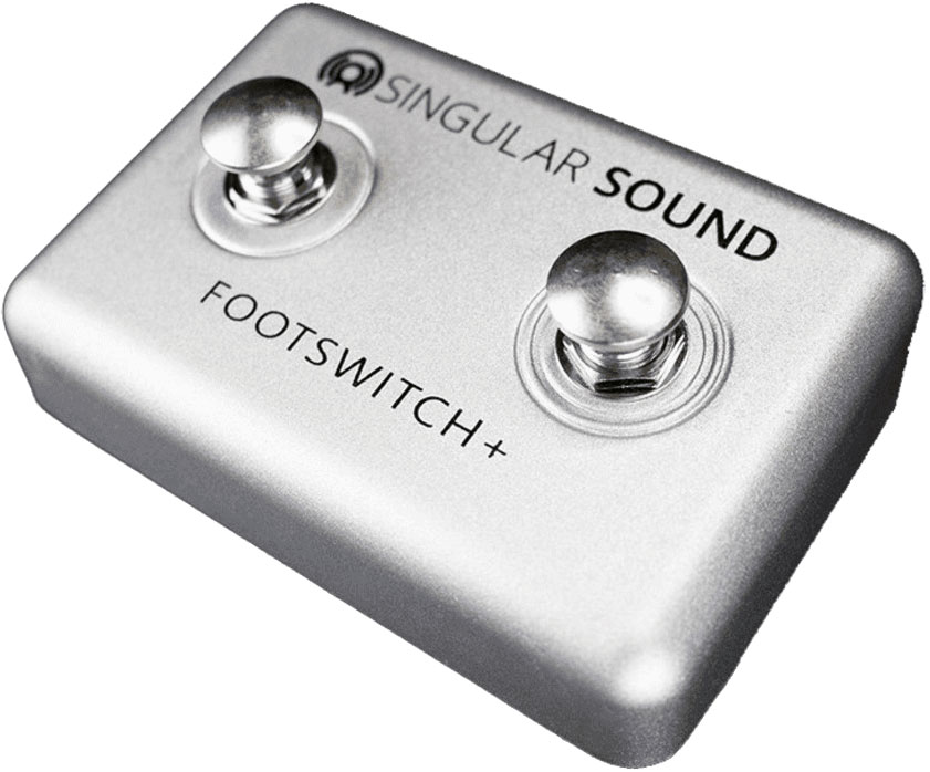 SINGULAR SOUND BEATBUDDY FOOTSWITCH+ - B Stock