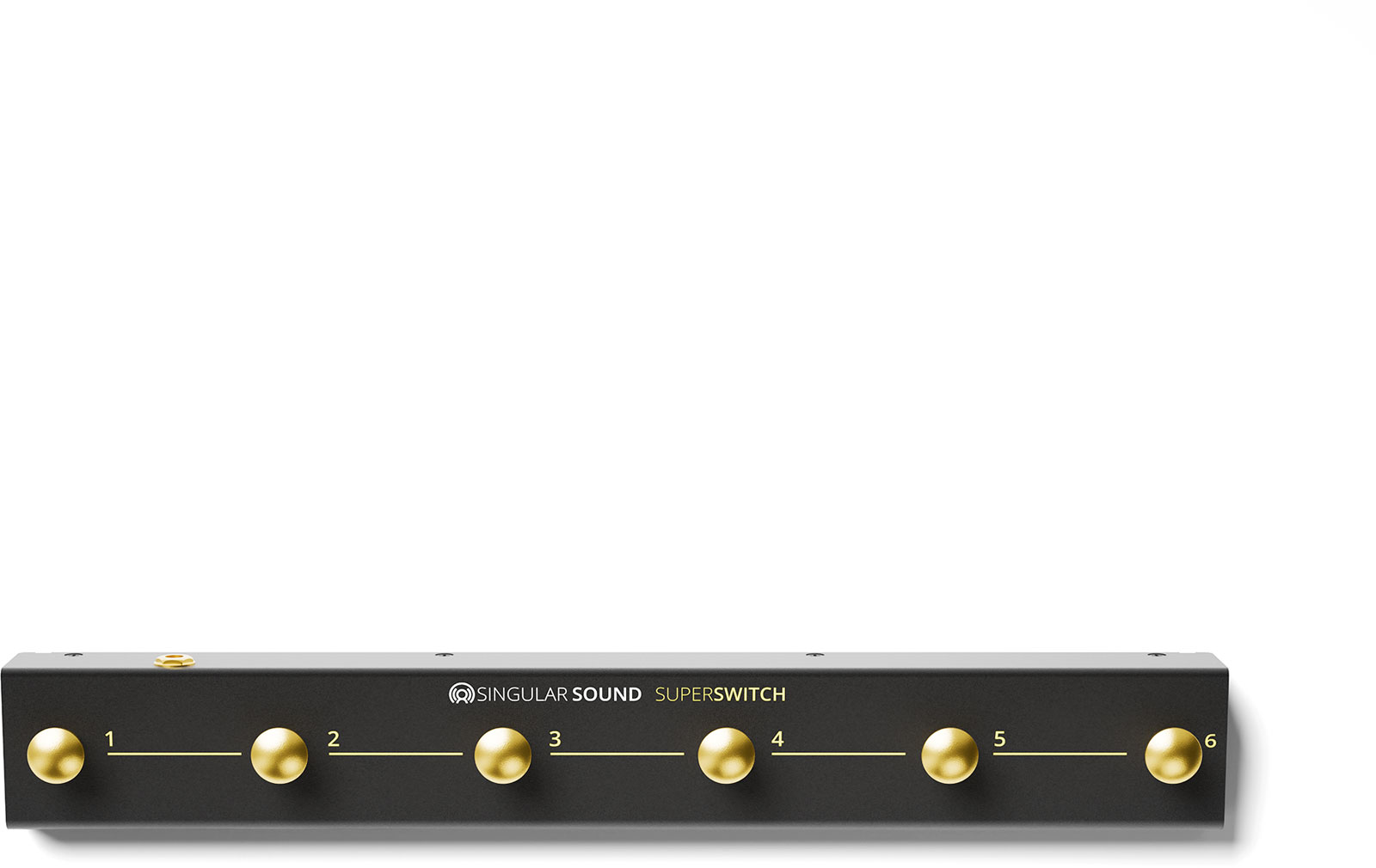 SINGULAR SOUND Superswitch Pour Beatbuddy 2, Aeros Gold