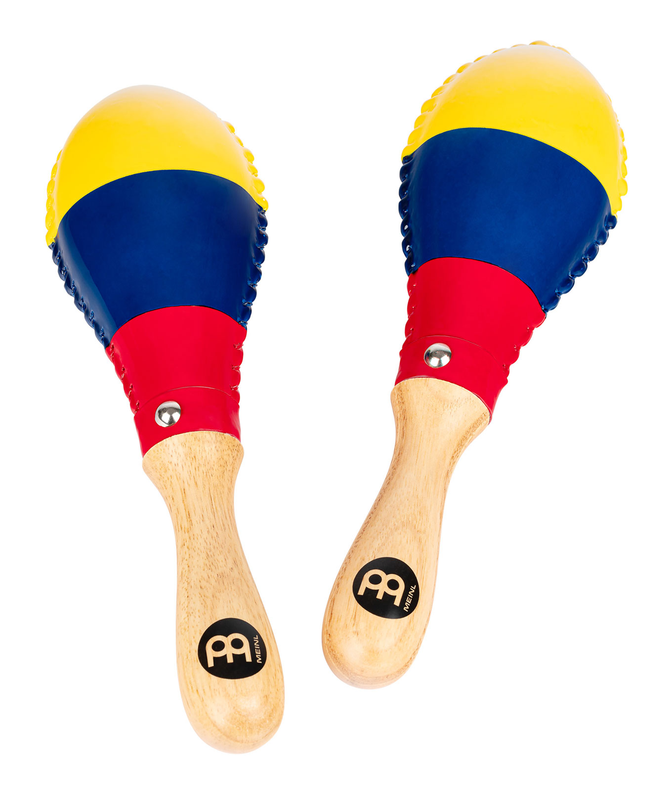 MEINL MARACAS RAWHIDE COLOMBIA MODEL