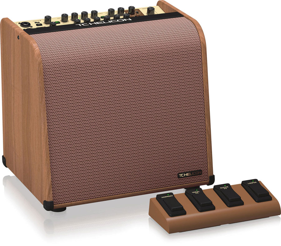TC HELICON HARMONY V100