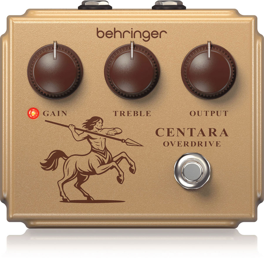 BEHRINGER Centara Overdrive