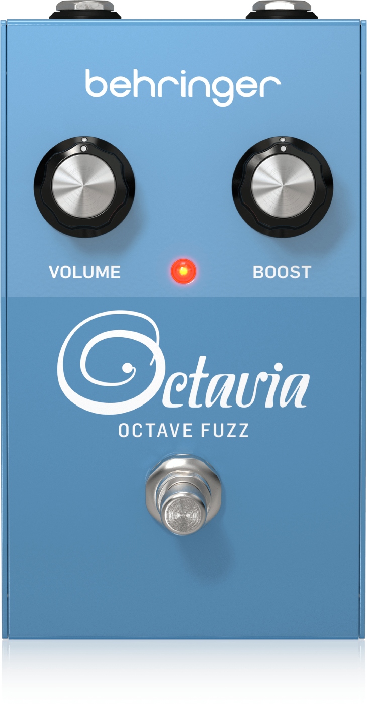 BEHRINGER Octavia Octave Fuzz