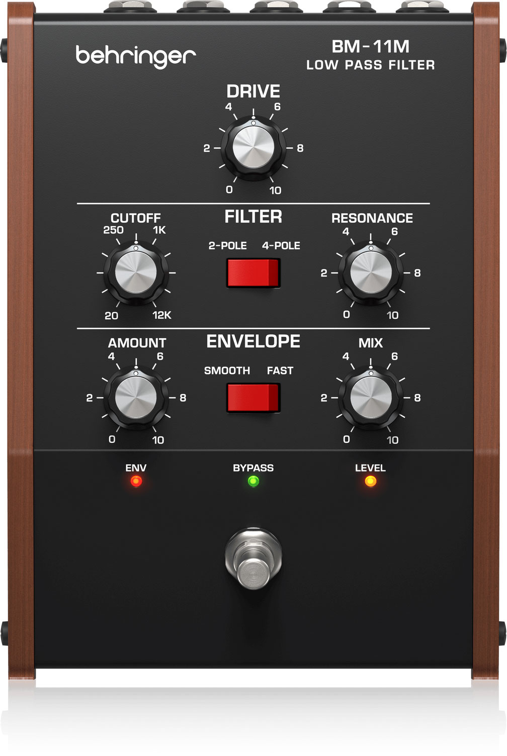 BEHRINGER BM-11M Low Pass Filter