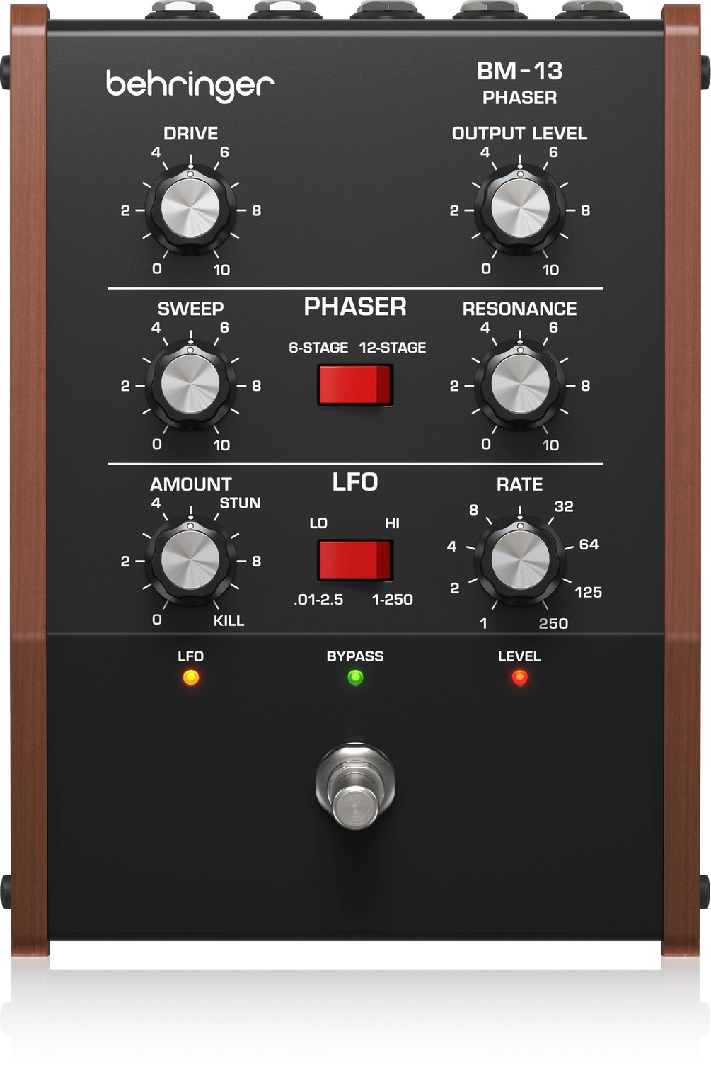 BEHRINGER BM-13 - 12 Stage Phaser