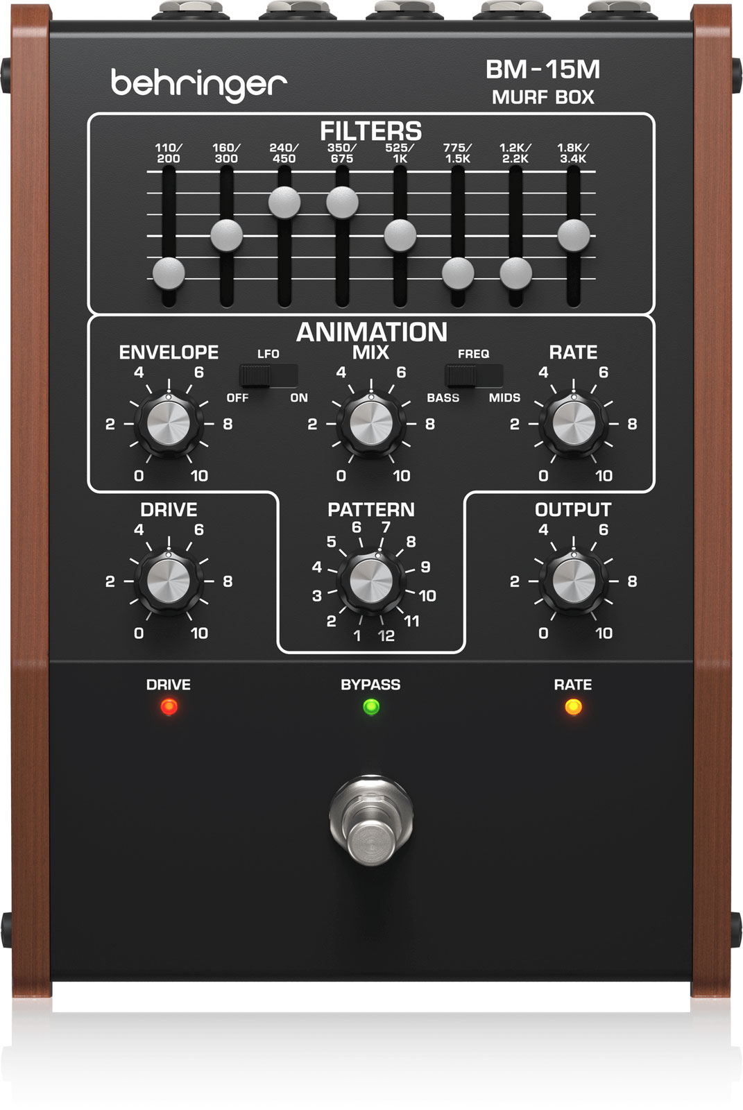 BEHRINGER BM-15M Murf Box