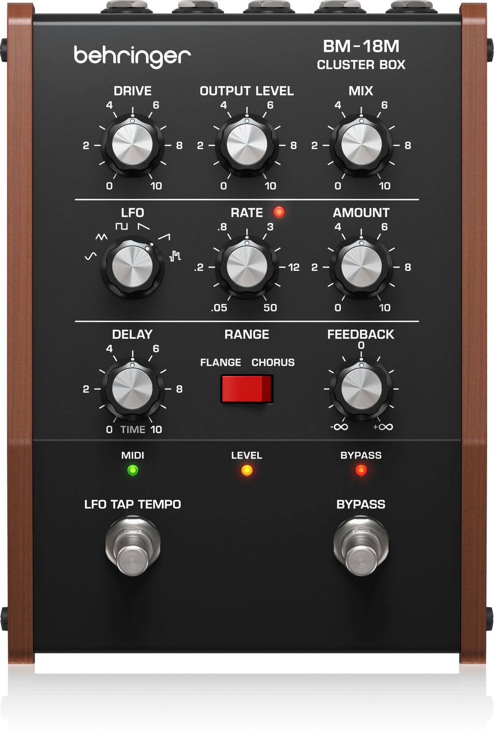 BEHRINGER BM-18M Cluster Box - Flanger Chorus