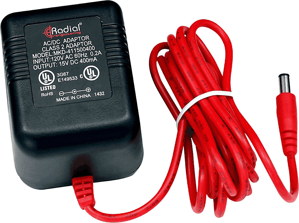 TONEBONE ACCESSORY EFFECTS JDV POWER SUPPLY