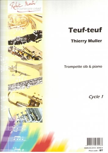 ROBERT MARTIN MULLER T. - TEUF-TEUF