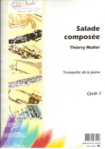 ROBERT MARTIN MULLER T. - SALADE COMPOSE