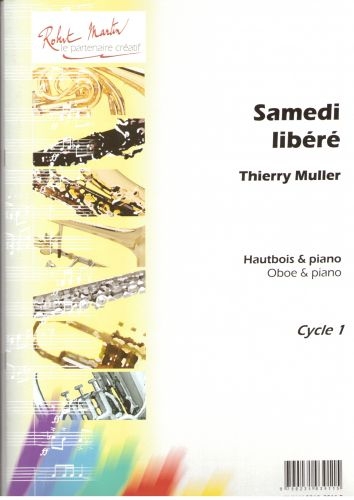 ROBERT MARTIN Muller T. - Samedi Libr