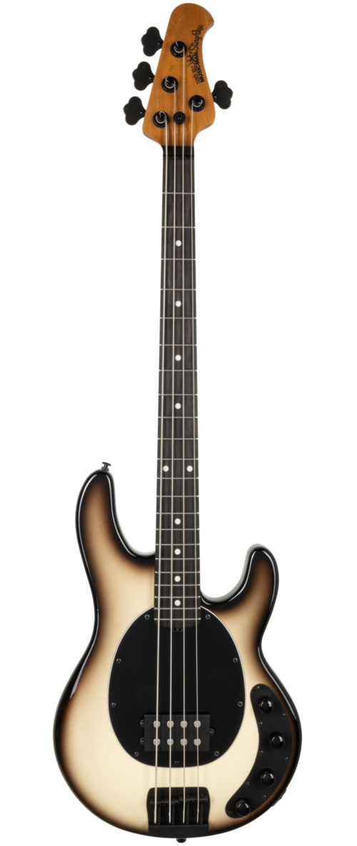 MUSIC MAN Stingray Special Brulee