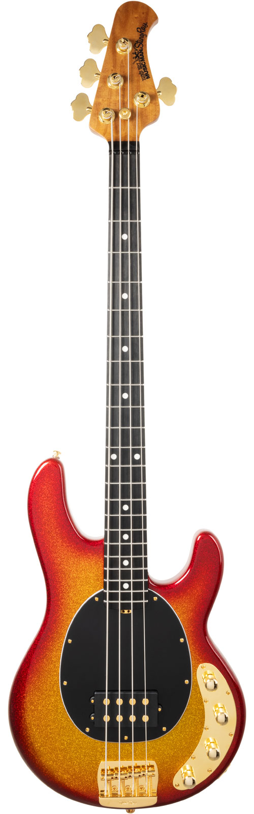 MUSIC MAN StingRay Special Cherry Punch